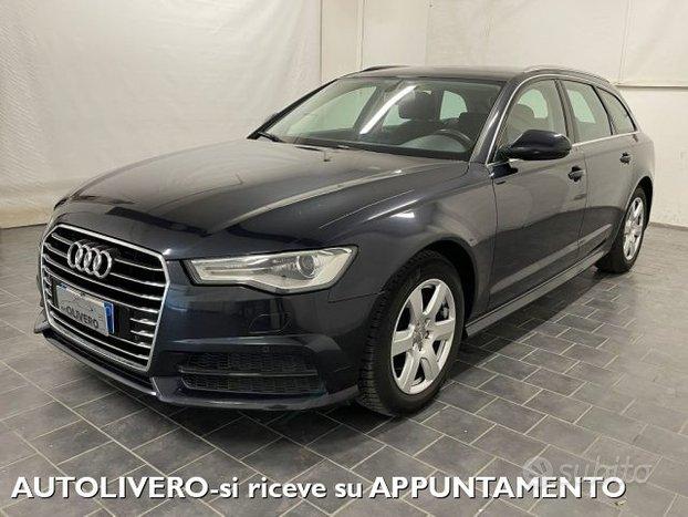 AUDI A6 2.0 TDI 190 CV quattro S tronic Business