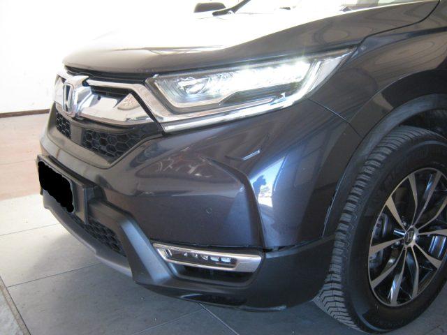HONDA CR-V 2.0 Hev eCVT Elegance Navi AWD