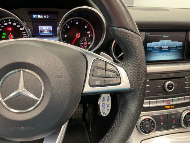 MERCEDES-BENZ SLC 250 d Sport