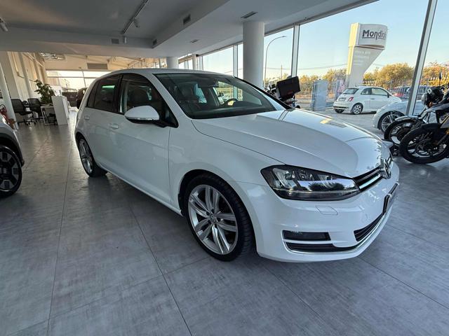VOLKSWAGEN Golf 2.0 TDI cv 150 5p. Highline BlueMotion