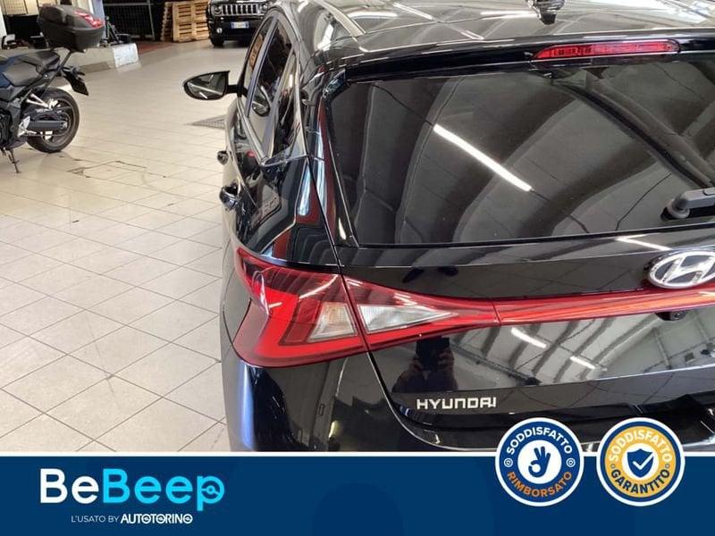 Hyundai i20 1.2 MPI BOSE TECHNO PACK