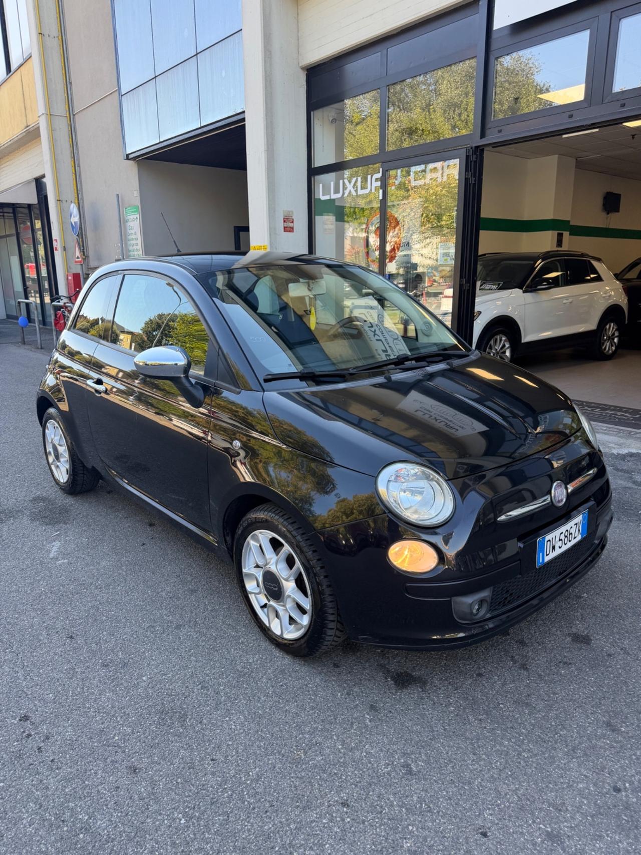 Fiat 500 1.2 by DIESEL