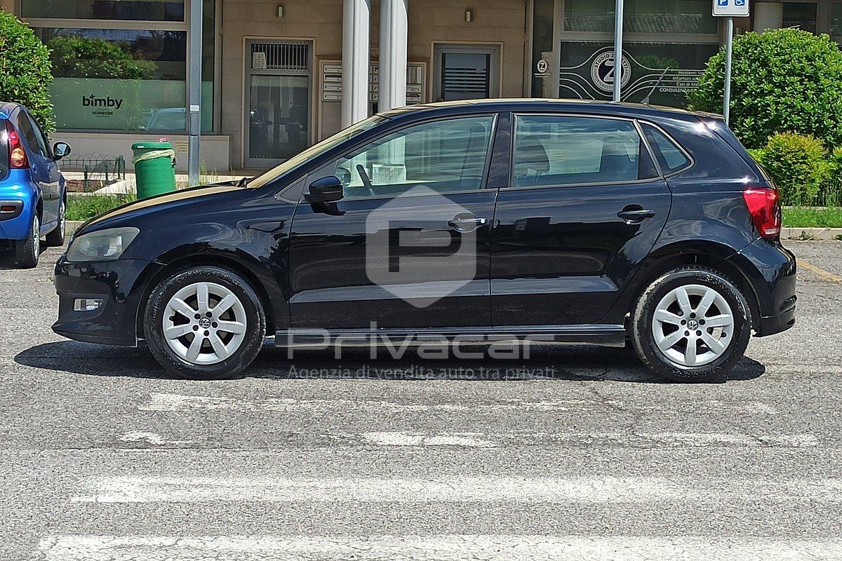 VOLKSWAGEN Polo 1.2 TDI DPF 5 p. BlueMotion 89g
