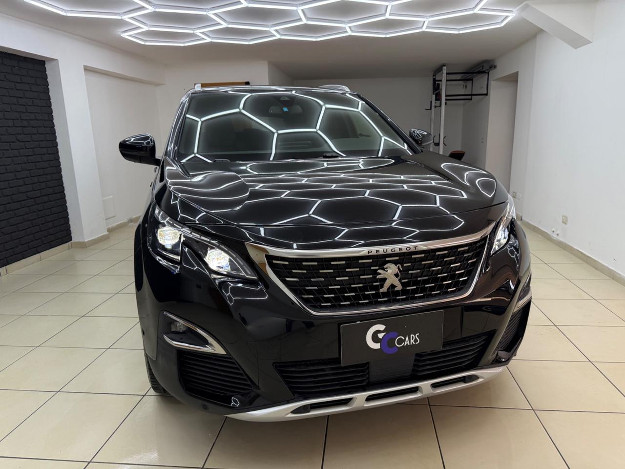 Peugeot 3008 BlueHDi 130 S&S GT Line