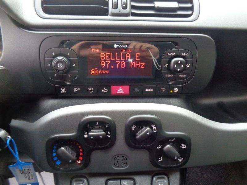 FIAT Panda Panda 1.3 MJT 95 CV S&S 4x4
