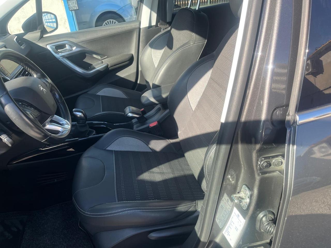 Peugeot 2008-1.5 blue hdi-km 69000-2019