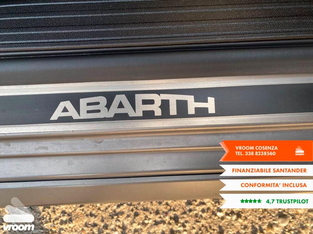 ABARTH 595 595 1.4 Turbo T-Jet 165 CV Turismo
