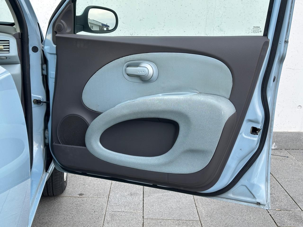 Nissan Micra 1.2 16V 5 porte Unico Proprietario