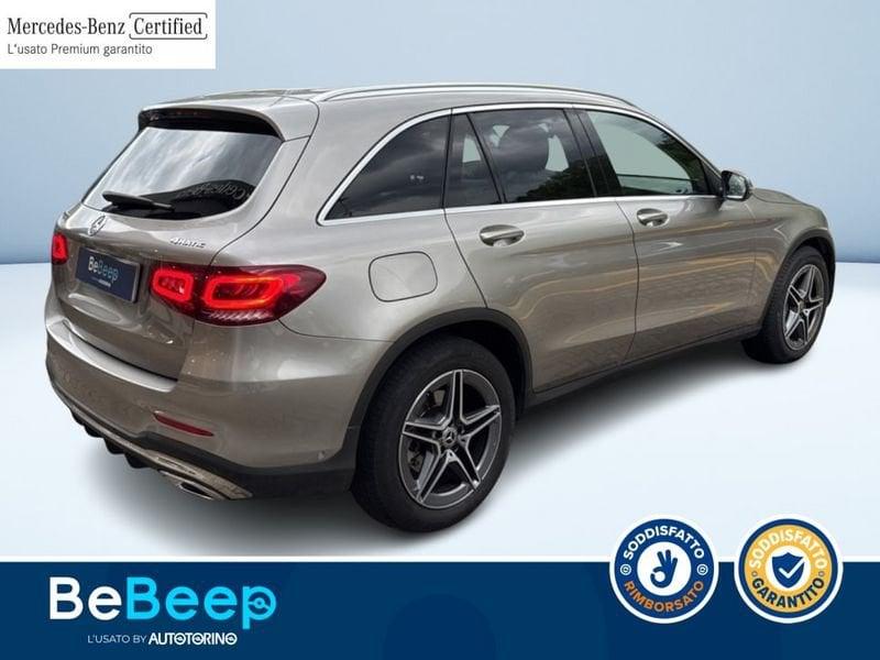 Mercedes-Benz GLC 220 D PREMIUM 4MATIC AUTO