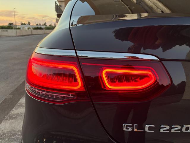 MERCEDES-BENZ GLC 220 d 4Matic Coupé Premium Plus Pack Night TETTO