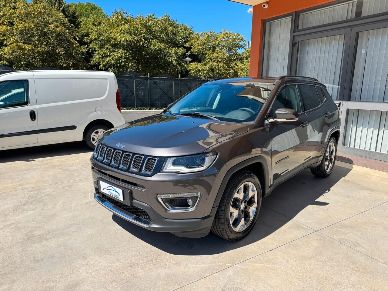 Jeep Compass 1.6 MTJ 120 CV LIMITED