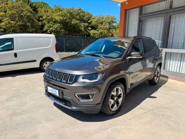 Jeep Compass 1.6 MTJ 120 CV LIMITED