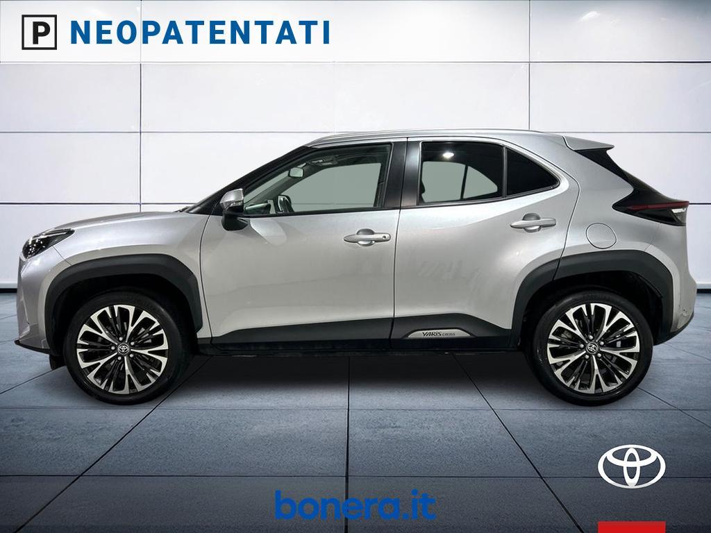 Toyota Yaris Cross 1.5 H Lounge FWD E-CVT