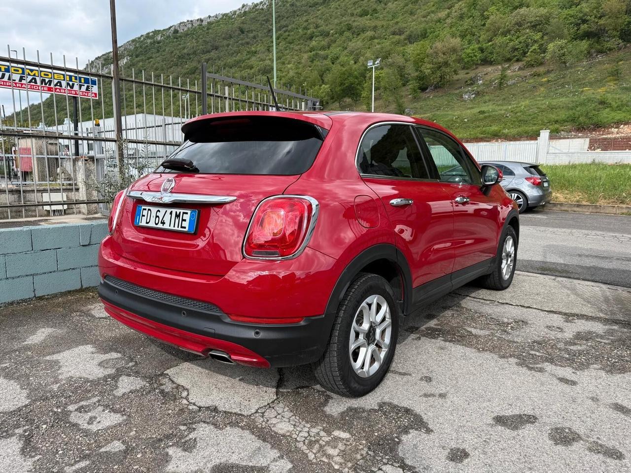 FIAT 500 X 1.6 MultiJet Business