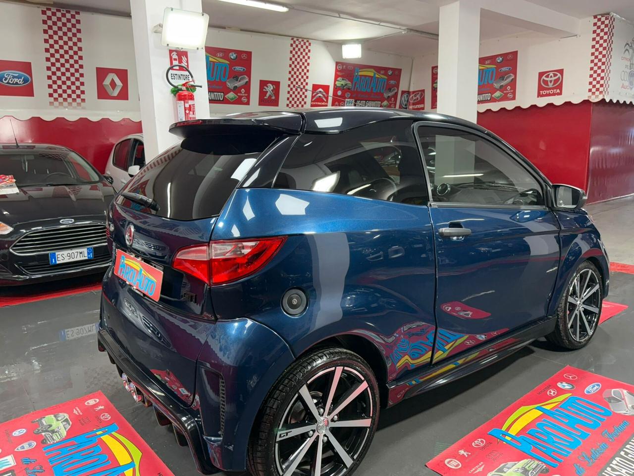 Aixam Premium GTI 50 Coupé - 2022