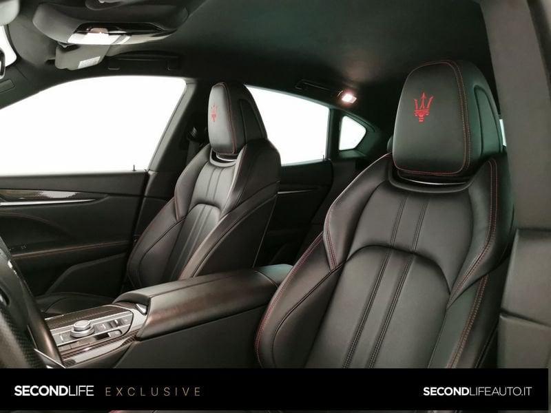 Maserati Levante 3.0 V6 430cv auto