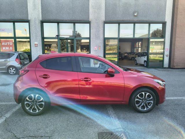 MAZDA 2 1.5 90 CV Skyactiv-G Exceed