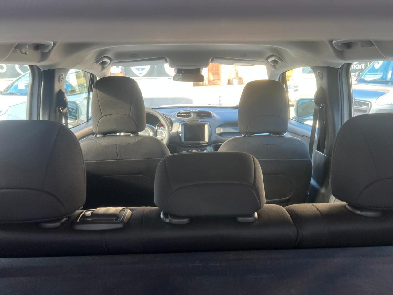 Jeep Renegade 1.6 Mjt 120 CV Longitude My 2019