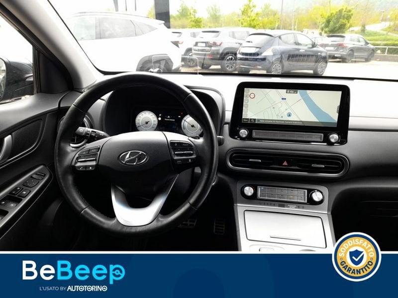 Hyundai Kona 64 KWH EV XCLASS