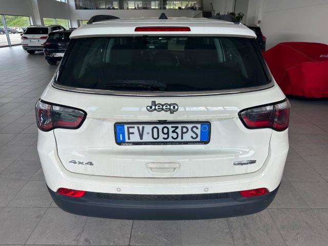 JEEP Compass 2.0 Multijet II aut. 4WD Business