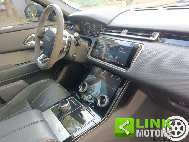 LAND ROVER Range Rover Velar 2.0D 240 CV R-Dynamic