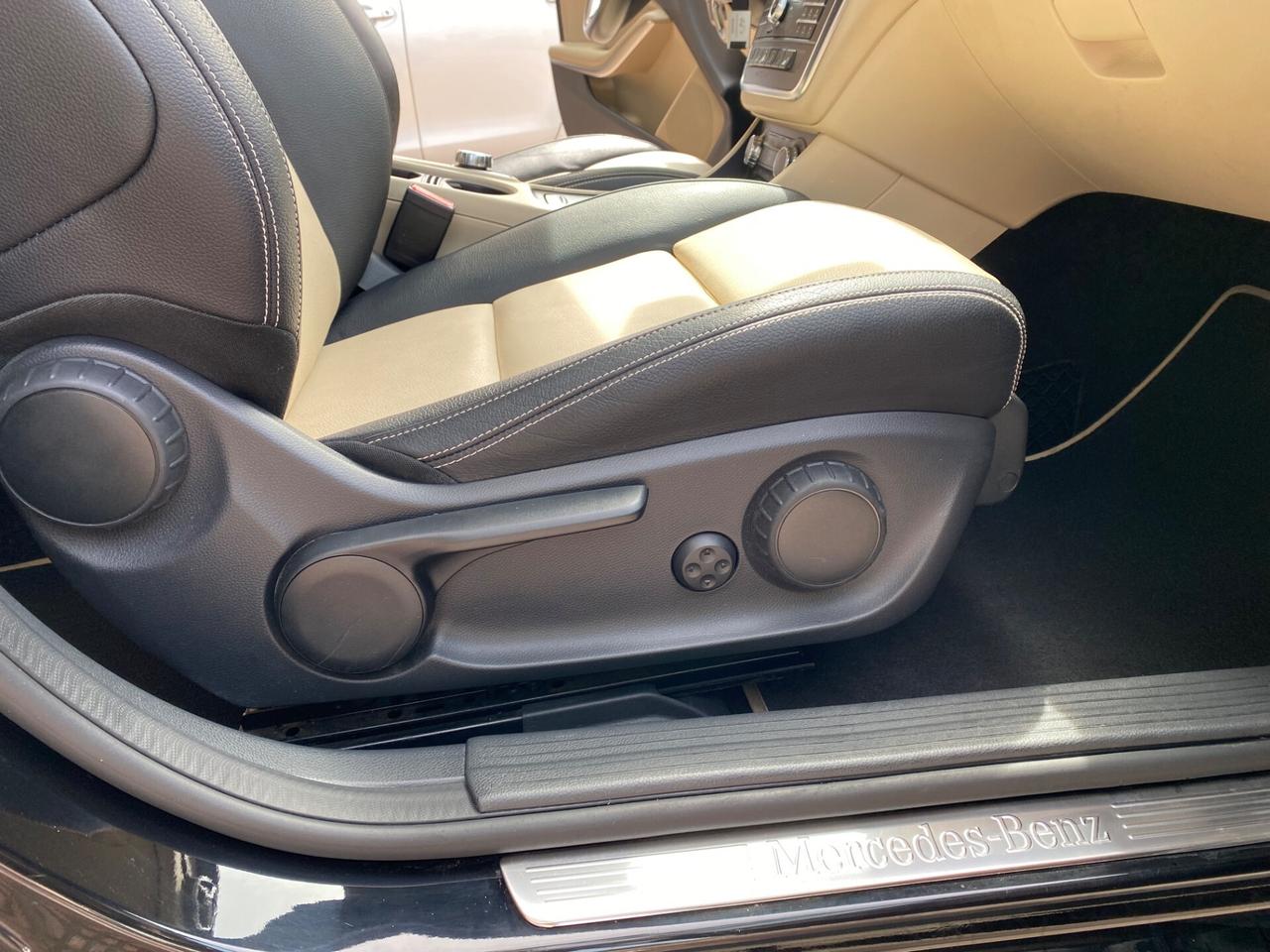 Mercedes-benz CLA 220 d Automatic Sport