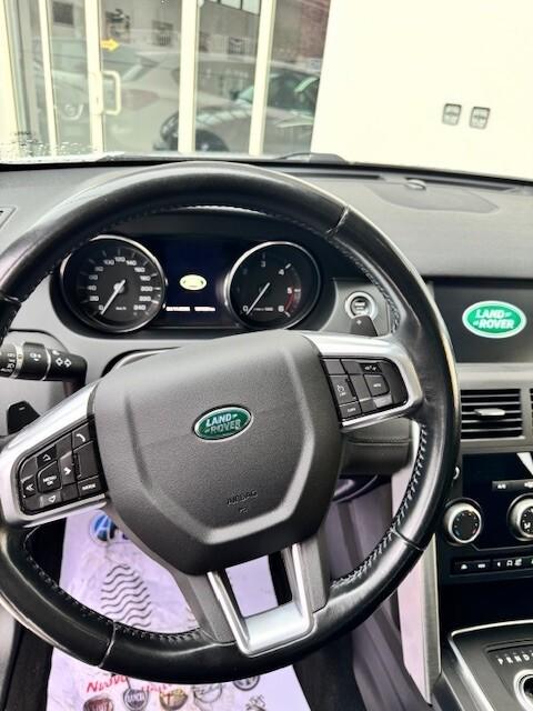Land Rover Discovery Sport 2.0Td4 150cv HSE Luxury