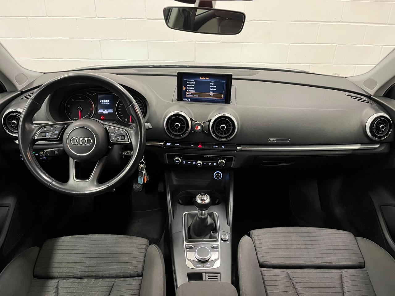 Audi A3 1.6 30 TDI 116 CV Sport