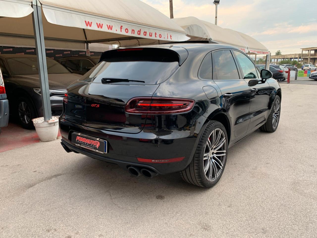 Porsche Macan 3.0 GTS