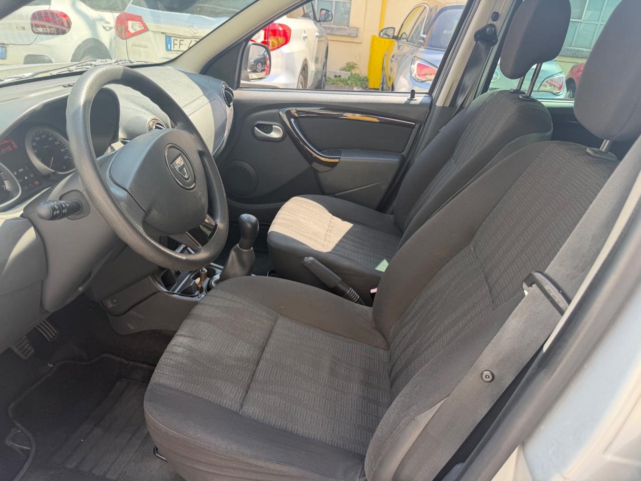 Dacia Duster 1.6 110CV 4x2 GPL Lauréate