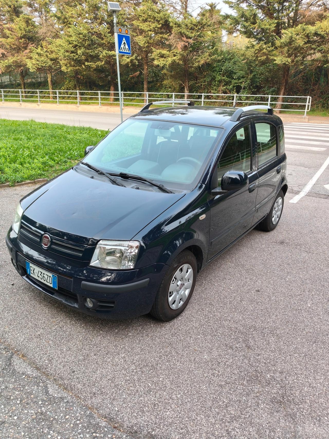 Fiat Panda 1.2 Benzina Emotion Ottimo Stato Unico Proprietario
