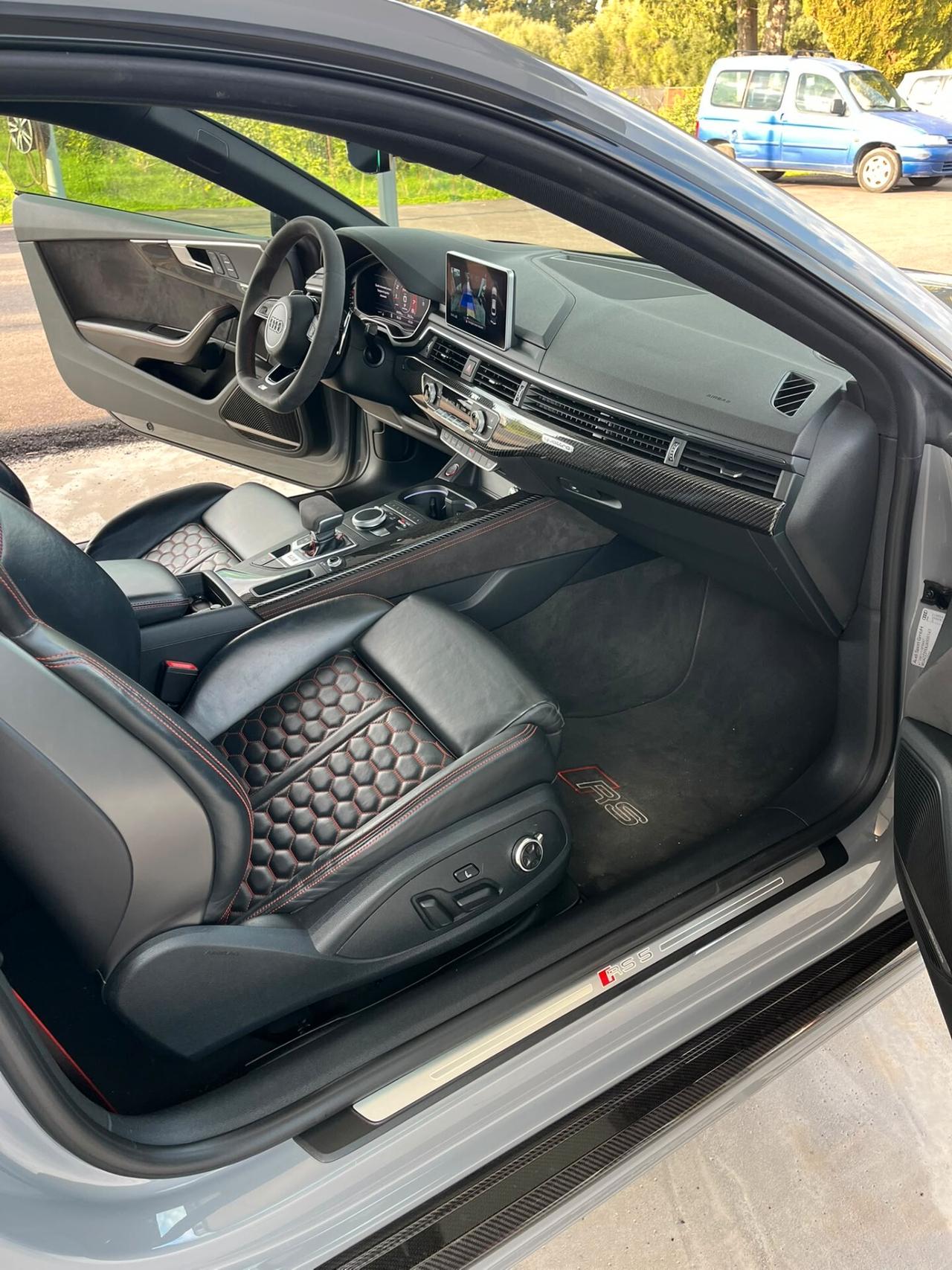 Audi RS 5 2.9 TFSI quattro tiptronic