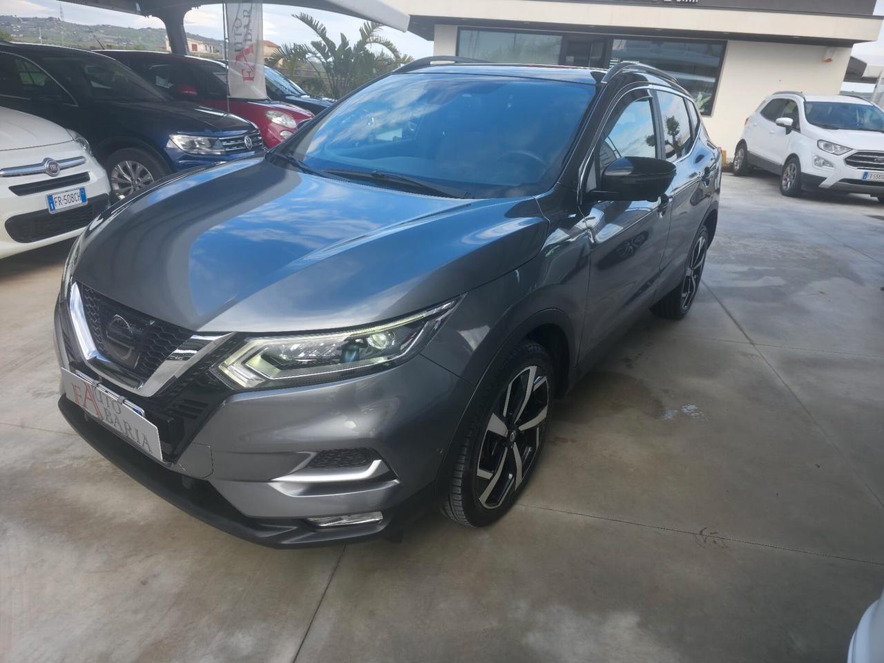 Nissan Qashqai 1.6 dCi 4WD Tekna