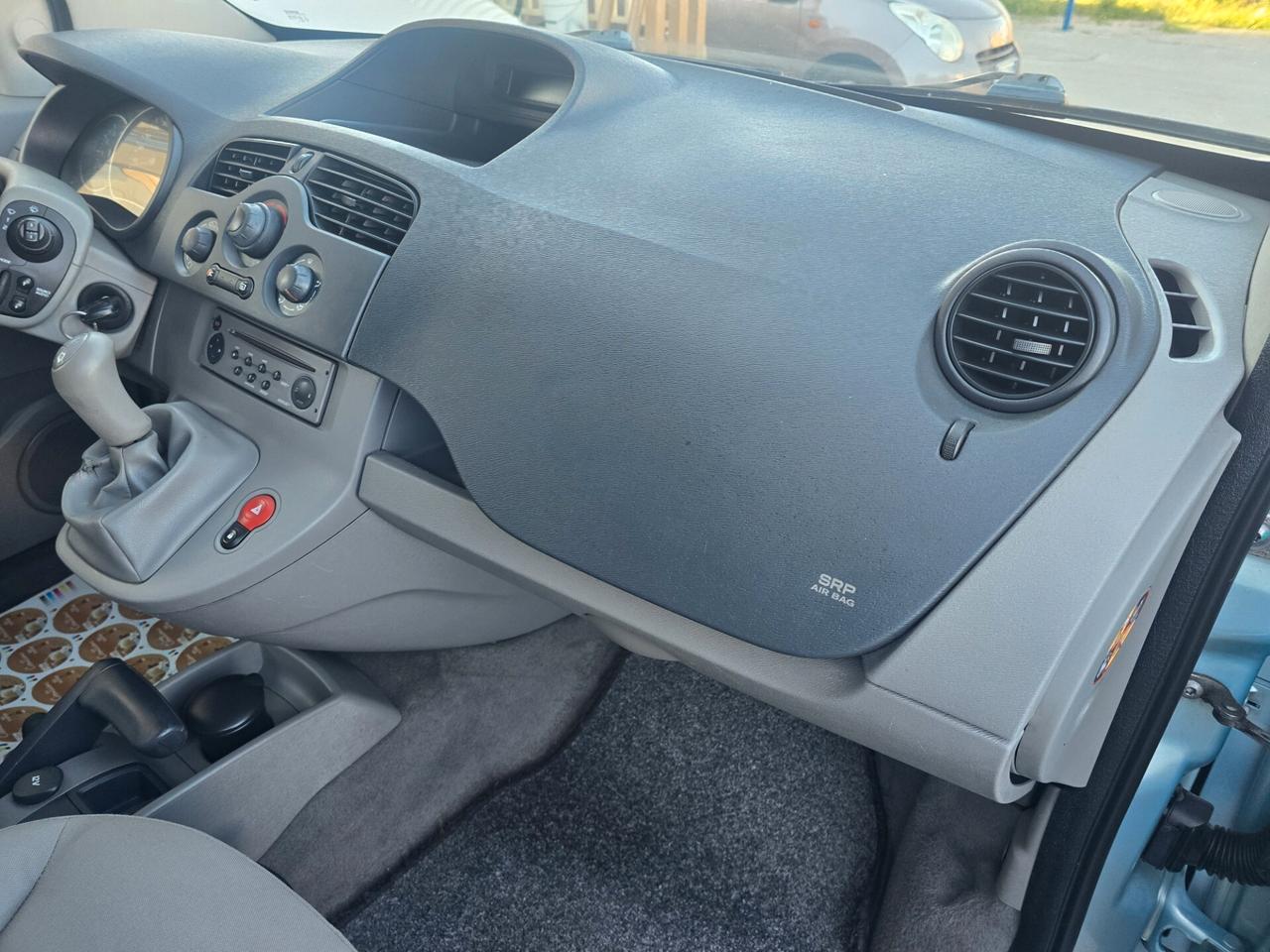 Renault Kangoo 1.5 dCi 90CV F.AP. 4p. Express Ice
