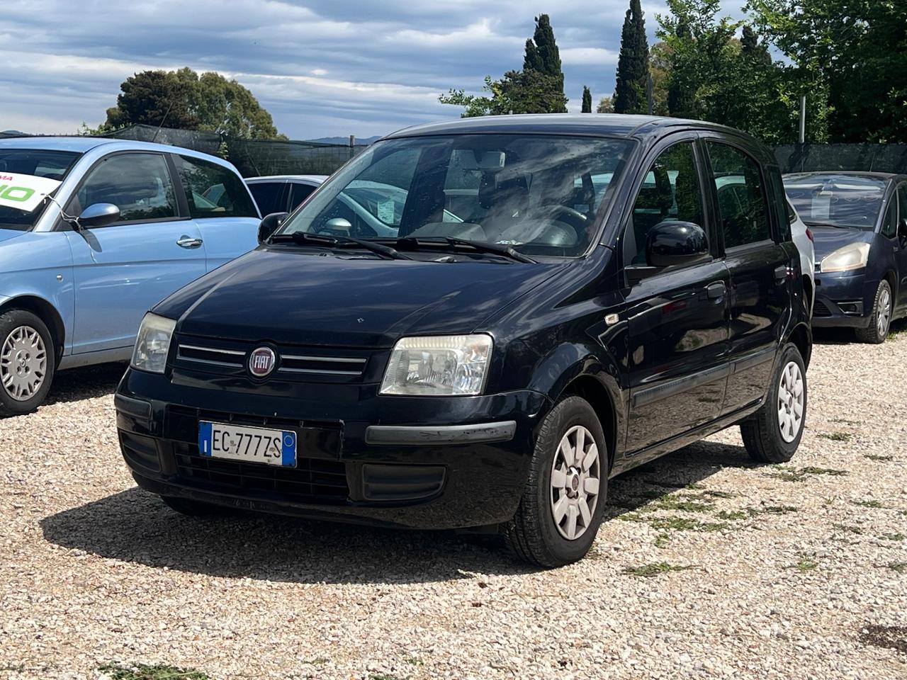 Fiat Panda 1.2 Euro 5 108.000 KM