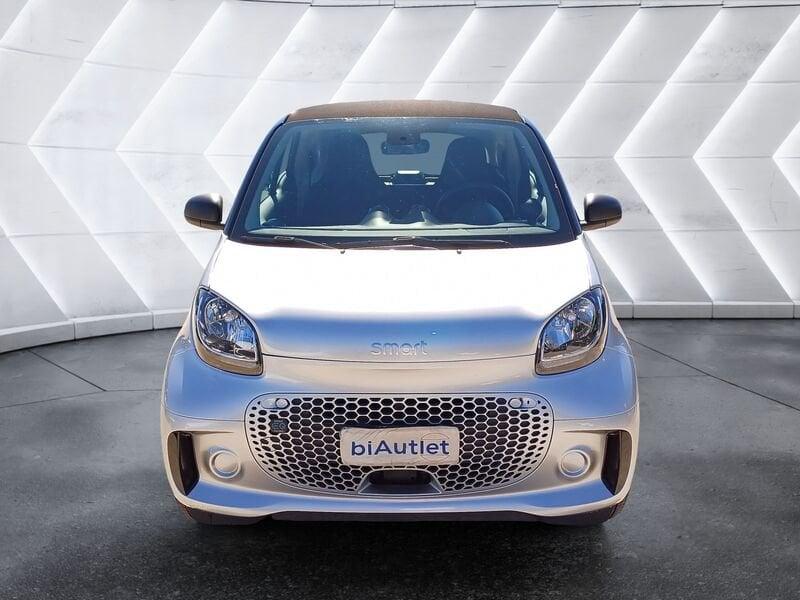 smart fortwo eq Pure 22kW