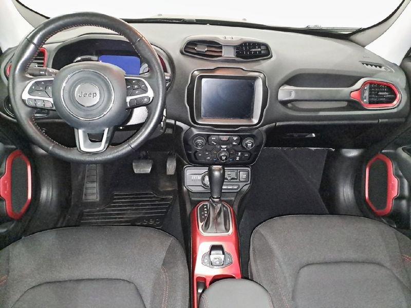 Jeep Renegade 1.3 T4 PHEV 240cv Trailhawk 4xe Auto
