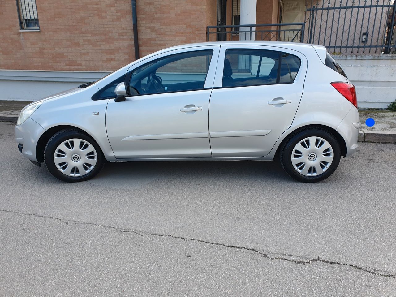 OPEL Corsa 1.3 multijet 75cv anno 08