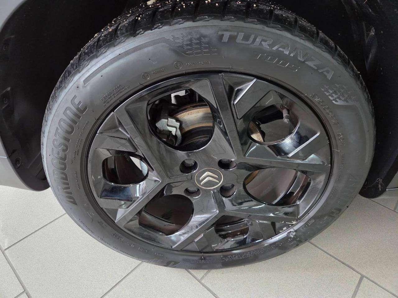 Citroen C3 Aircross BlueHDi 110 S&S Shine Pack