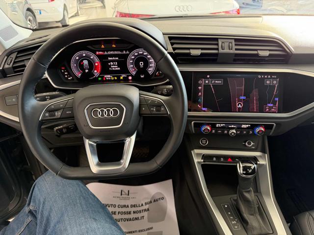 AUDI Q3 35 TDI quattro S tronic Business Advanced