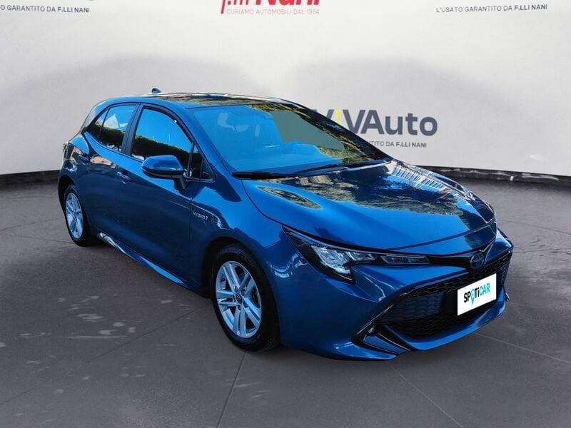 Toyota Corolla Corolla 1.8 Hybrid Active
