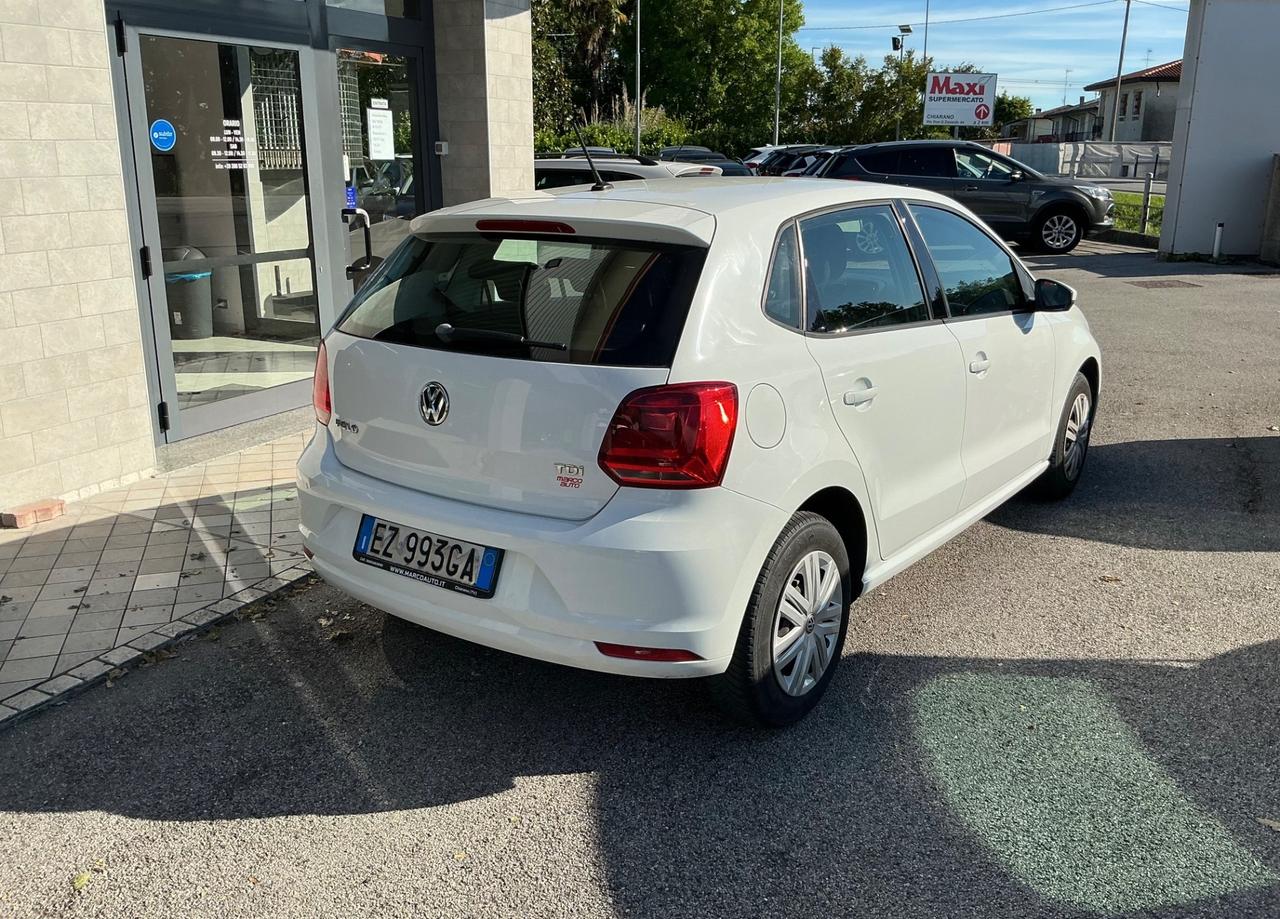 Volkswagen Polo 1.4 Diesel Neopatentati