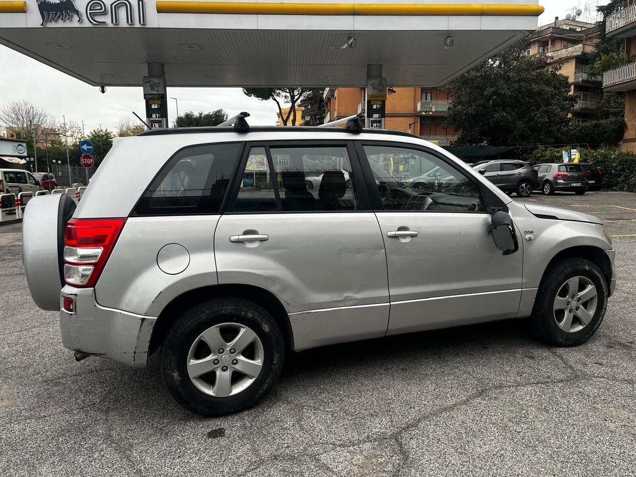 Suzuki Grand Vitara 1.9 DDiS 5 porte Executive