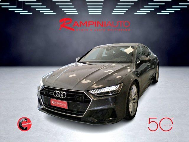 AUDI A7 SPB 50 3.0 TDI quattro tiptronic 286 Cv IVA ESPOST
