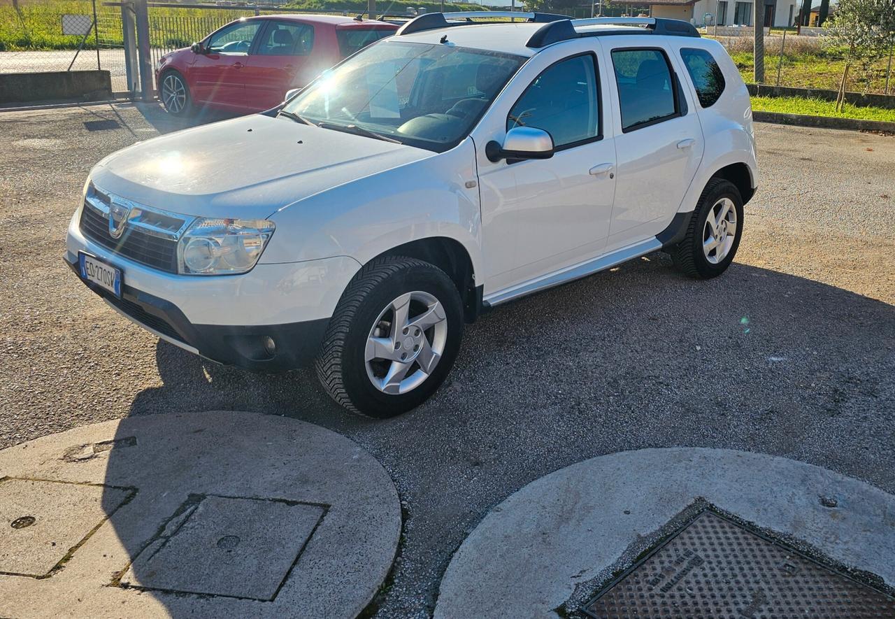 Dacia Duster 1.6 110CV 4x2 Ambiance