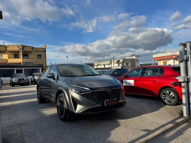 NISSAN Qashqai MHEV 158 CV Xtronic Tekna