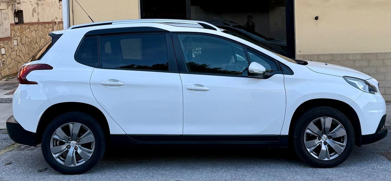 Peugeot 2008 BlueHDi 100 Active