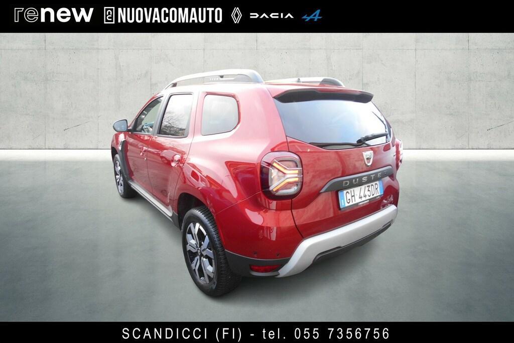 Dacia Duster 1.5 Blue dCi Prestige 4x4