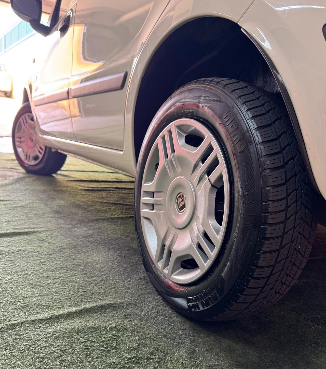 Fiat Panda 2012 UNICO PROPRIETARIO