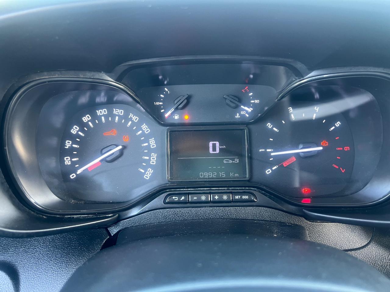 Citroen Berlingo BlueHDi 100 cv